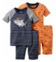 Carters Boys Pc Cotton 361g047