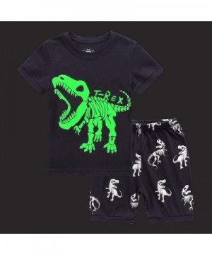 Boys' Pajama Sets