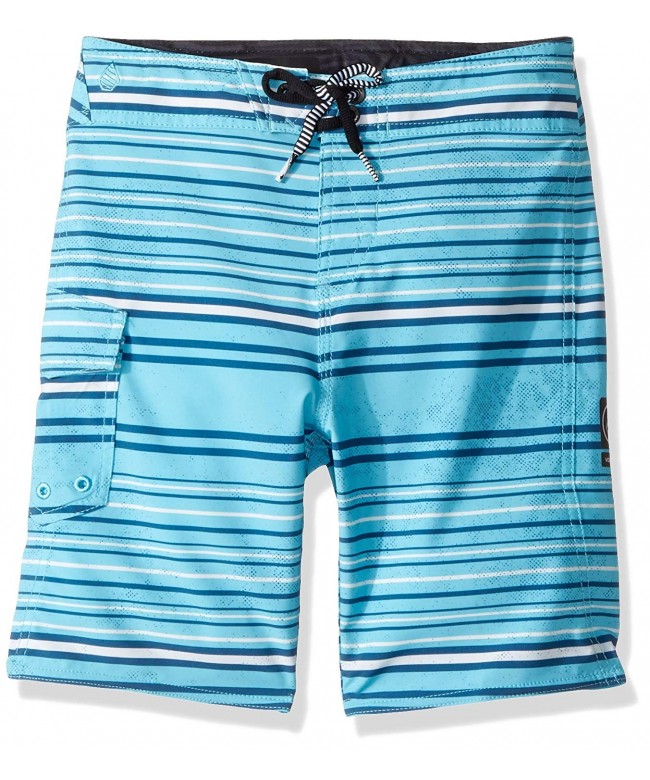 Volcom Magnetic Liney Little Boardshort