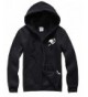 NoveltyBoy School Academy Jacket Hooded