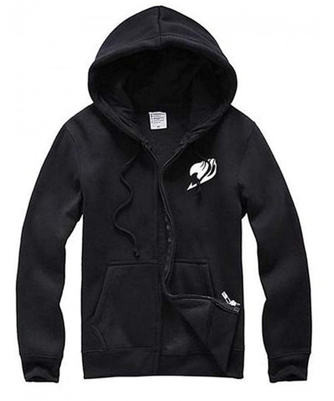 NoveltyBoy School Academy Jacket Hooded