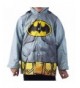 Comics Little Batman Waterproof Outwear