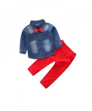 YDuoDuo Toddler Little Outfits Clothing