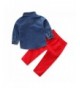 Boys' Pant Sets