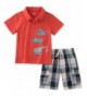 Kids Headquarters Boys Pieces Shorts