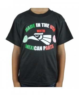 Made USA Mexican Parts Shirt