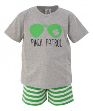 Unique Baby Patricks Patrol Outfit