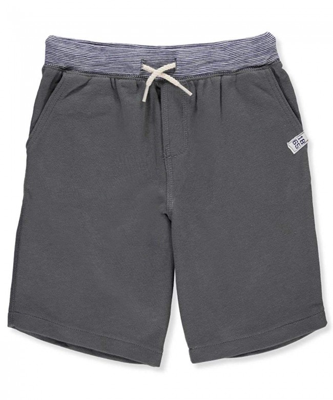 Carters Little Pull French Shorts