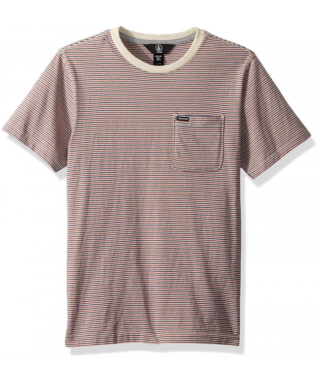 Volcom Boys Preston Knit Pocket