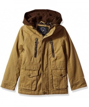 Urban Republic Cotton Twill Jacket