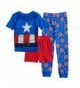 Captain America Avengers Piece Pajamas