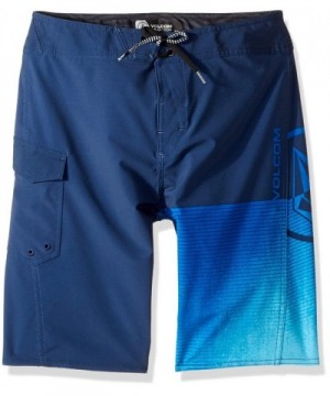 Volcom Boys Costa Logo Boardshort