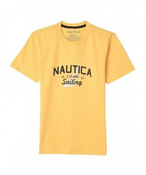 Nautica Little Sailing Graphic T Shirt