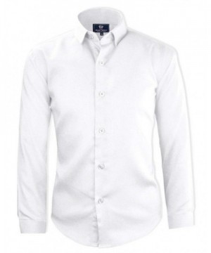 Latest Boys' Dress Shirts Online