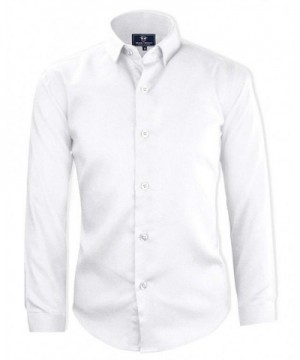 Latest Boys' Dress Shirts Online