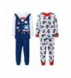 Thomas Friends Conductor Pajamas Sleepwear