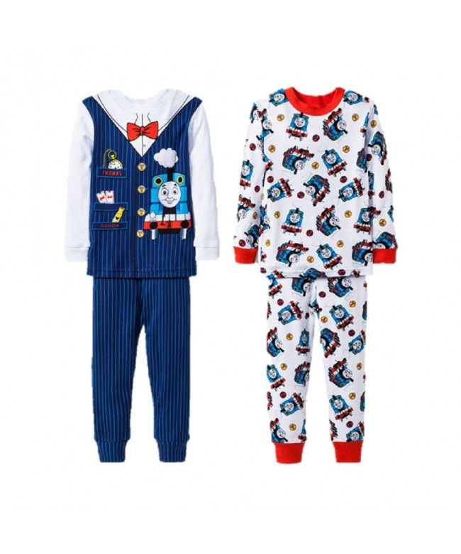 Thomas Friends Conductor Pajamas Sleepwear