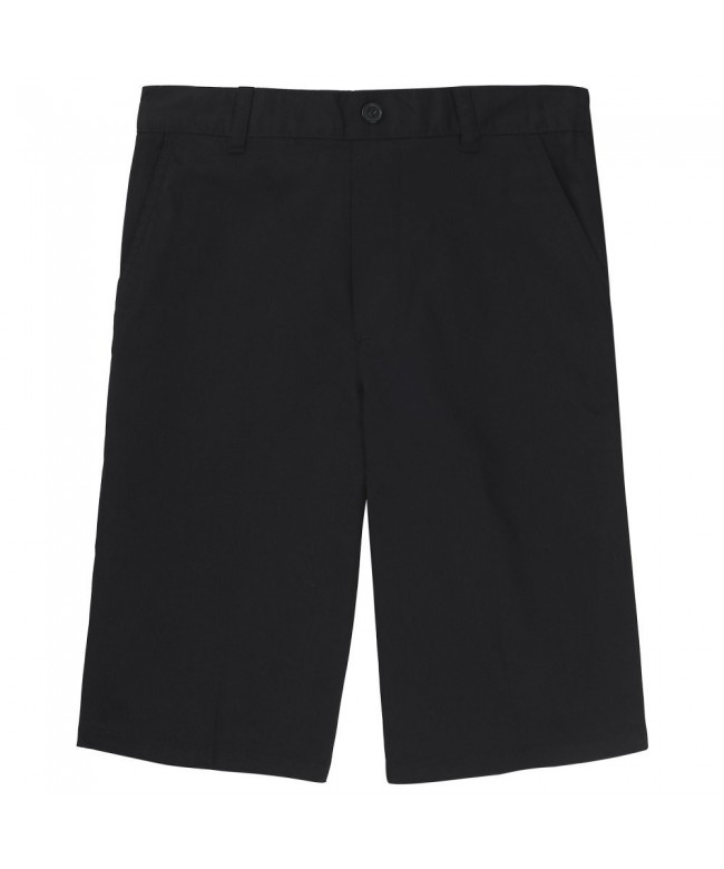 Boys' Pull-On Short - Black - CD12EEGYJN1