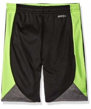 Boys Slim Active Short Detail