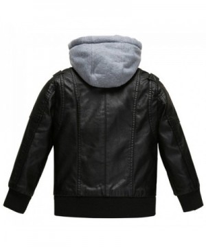 Cheap Designer Boys' Outerwear Jackets Clearance Sale