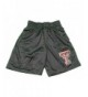 Texas University Shorts Pocket Black