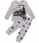 Pajamas Cotton Toddler Sleepwear Clothes