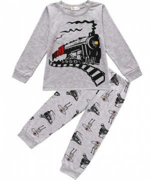 Pajamas Cotton Toddler Sleepwear Clothes