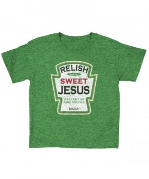 Relish Sweet Jesus Kidz Green