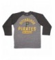 PIT PIRATES Athletic T Shirt Vintage