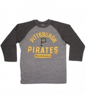 PIT PIRATES Athletic T Shirt Vintage