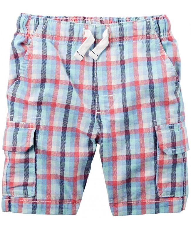 Carters Boys Woven Short 248g180