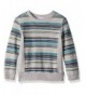 Splendid Reverse French Stripe Sweatshirt