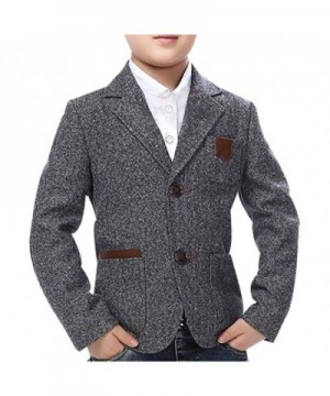 JiaYou Casual Outwear Blazer Jacket