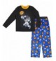 Wonder Nation Space Basketball Pajamas