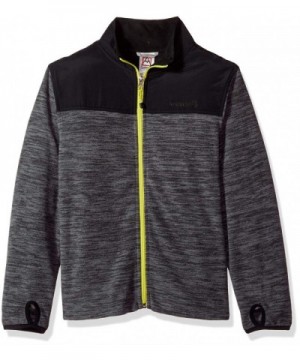 Avalanche Boys Zip Front Jacket