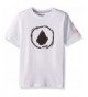 Volcom Shatter Short Sleeve Little