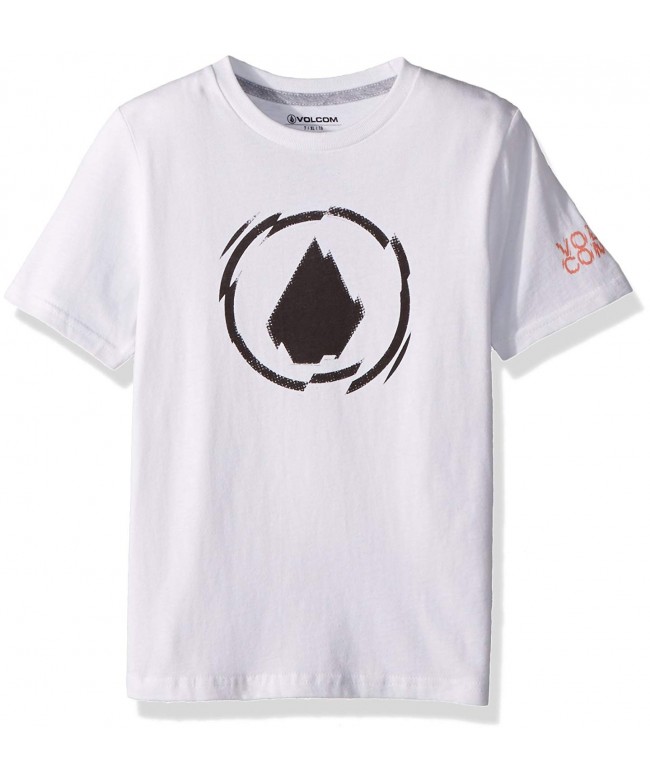 Volcom Shatter Short Sleeve Little