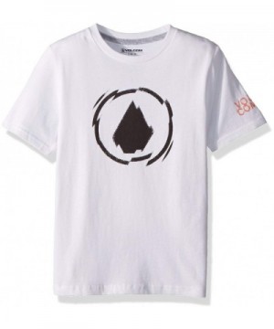 Volcom Shatter Short Sleeve Little