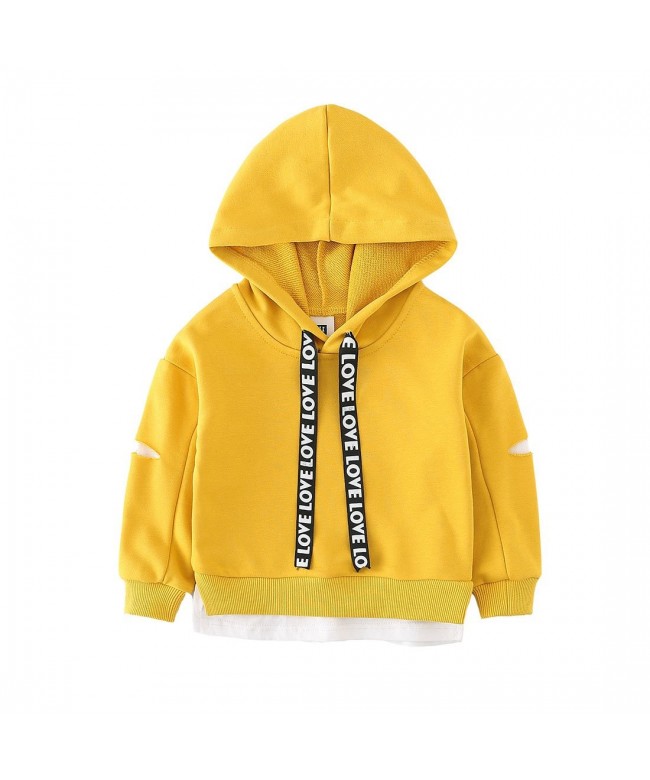 Dan Ching Pullover Hoodies Sweatshirts