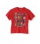 Mojang Minecraft Sleeve Graphic T Shirt
