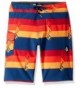 Volcom Boys Liney Stripey Boardshort