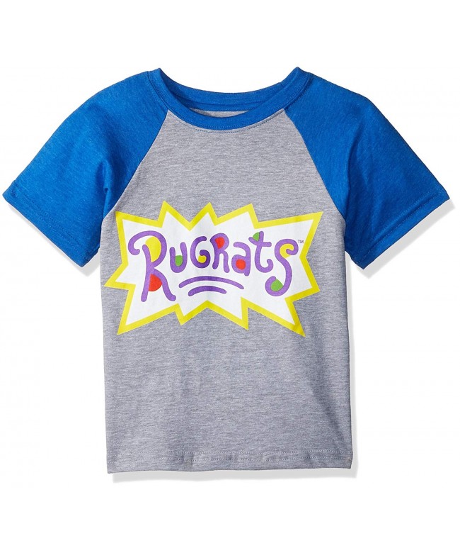 Nickelodeon Toddler Rugrats Short Sleeve