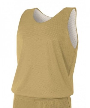 A4 Boys Reversible Mesh Tank