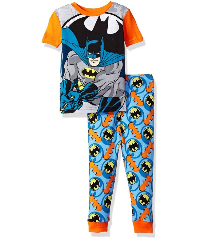 DC Comics Glow Cotton Pajama