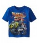 Blaze Monster Machines Sleeve T Shirt