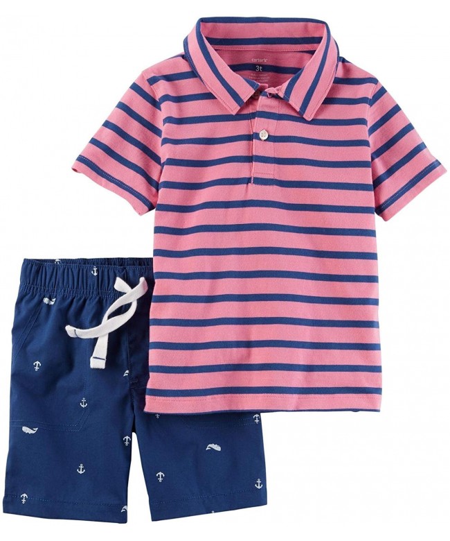 Carters Boys Toddler Piece Playwear