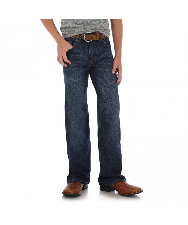 Wrangler Retro Western Straight Jeans