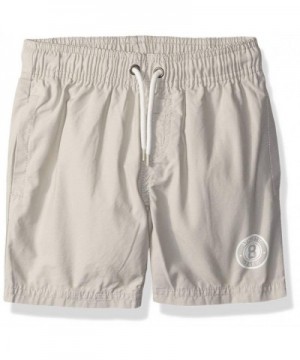 Crazy Little Drawstring Volley Short