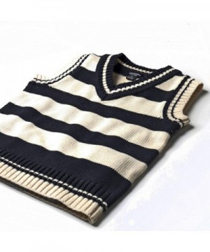 Discount Boys' Sweater Vests