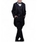 YUFAN Black Pieces Tuxedo Tailcoat